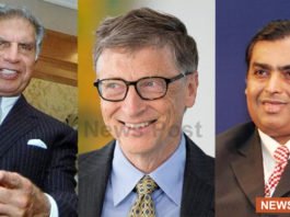 Richest Man in the World