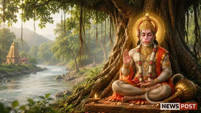 Hanuman Worship Benefits