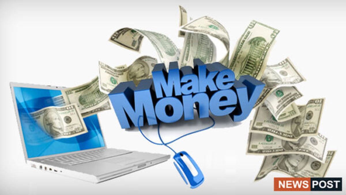 Online Paise kaise kamaye