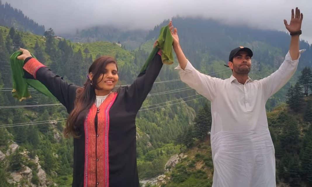 Anju Pakistan: पाकिस्तान में निकाह करने वाली अंजू के पति अरविंद का छलका दर्द, बोले- उसकी हर ख्वाहिश पूरी की, इतना विश्वास किया, उसका ये सिला दिया Anju-Pakistan