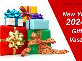 New Year 2024 Gift Vastu