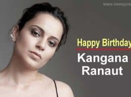 Kangana Ranaut Birthday
