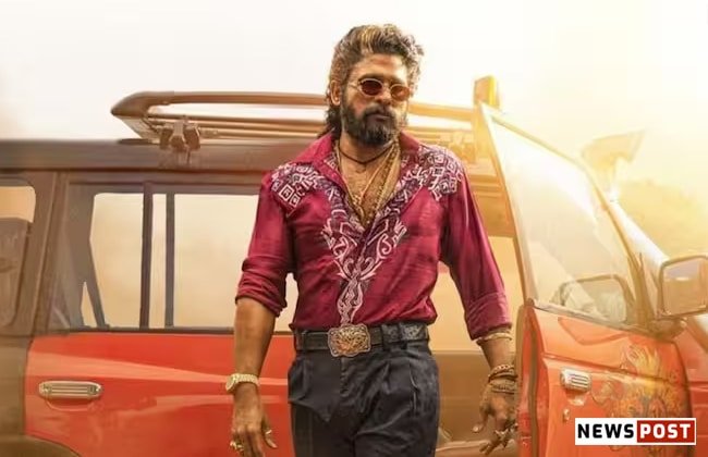 Pushpa 2 Box Office Collection