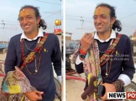 IITian Baba का नया लुक, भगवा वस्त्र छोड़ शर्ट-पैंट में घूमते आए नजर, Viral Video देख लोग दंग IITian Baba