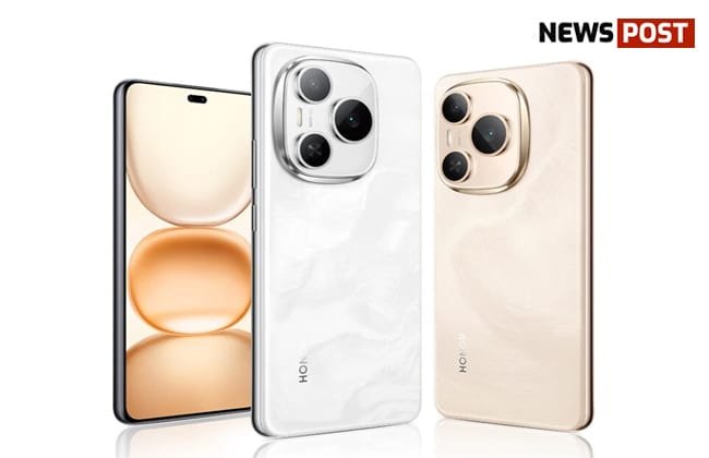 HONOR Power लॉन्च: 12GB RAM, 8000mAh बैटरी, और 50MP कैमरा से लैस नया स्मार्टफोन HONOR Power