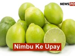 Nimbu Ke Upay