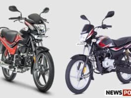 Top 100cc Bikes: कम खर्च और शानदार माइलेज, ये है टॉप बाइक्स, शुरूआती कीमत 60 हजार Top 100cc Bikes