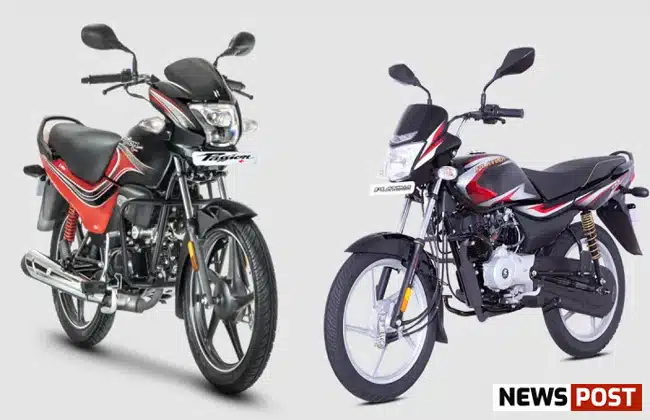 Top 100cc Bikes
