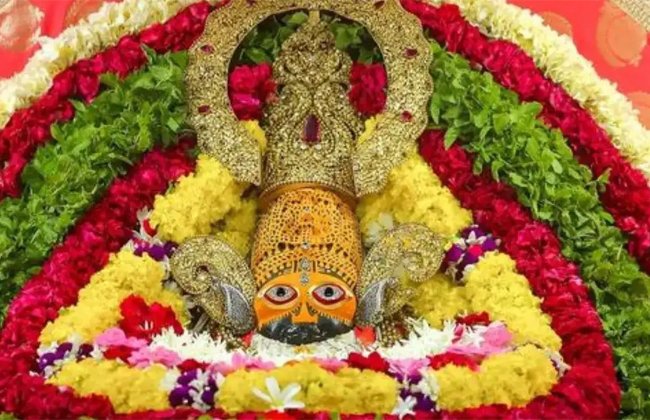 खाटूश्यामजी बाबा की आरती में समय परिवर्तन, अब सुबह 7:15 से होगी श्रृंगार आरती Khatu-Shyam-ji