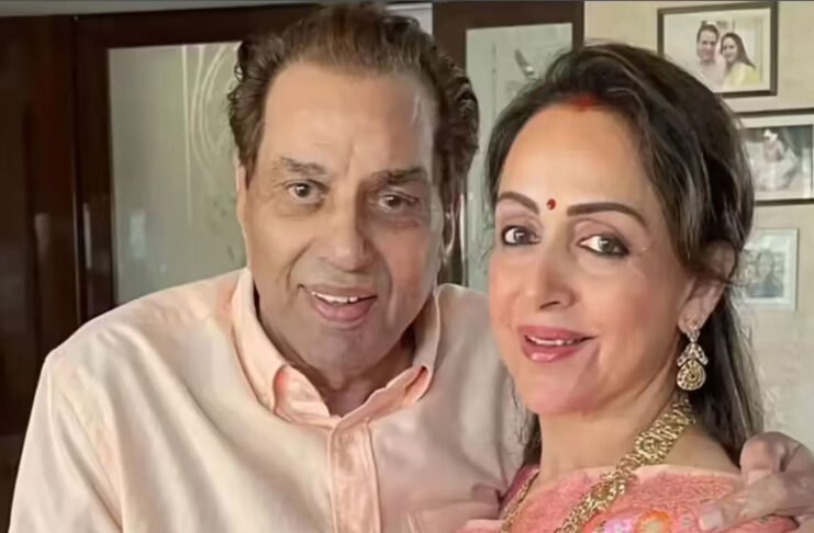 Dharmendra-Hema Malini love story