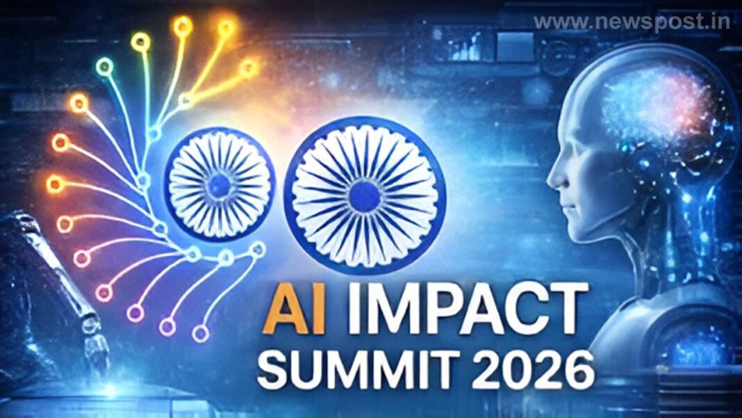 AI Impact Summit 2026 : दिल्ली में दुनिया की सबसे बड़ी AI समिट आज से, सुंदर पिचाई-सैम ऑल्टमैन शामिल होंगे AI Impact Summit 2026
