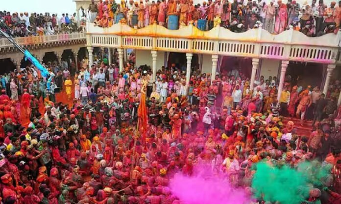 Braj-Holi-2026 Braj Holi 2026