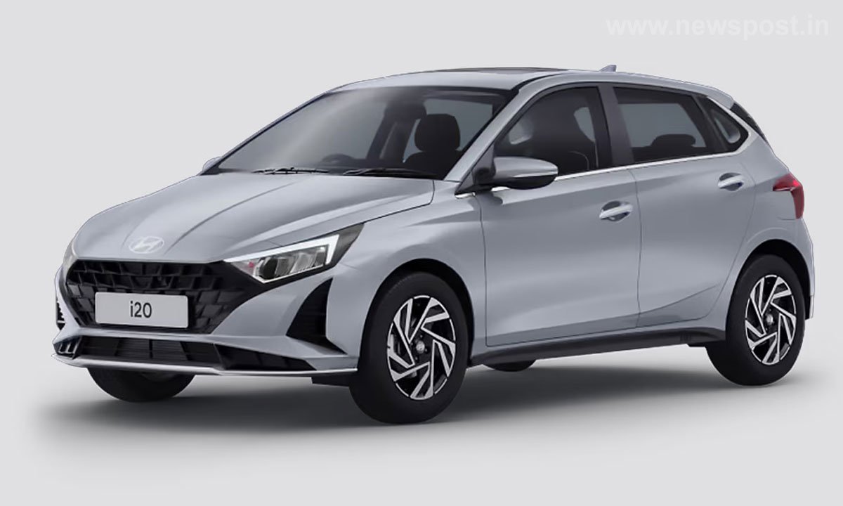 Hyundai i20 Price Cut 2026: 5.99 लाख रुपये में मिल रही i20, अब बेस वेरिएंट में भी 6 एयरबैग Hyundai i20 Price Cut