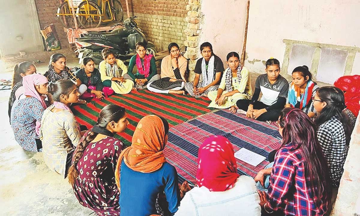 टोंक राजस्थान में 15 बेटियों की परिषद बनी मिसाल, 6 हजार किशोरियों की आवाज प्रशासन तक पहुंचाती हैं yuva salahakar parishad