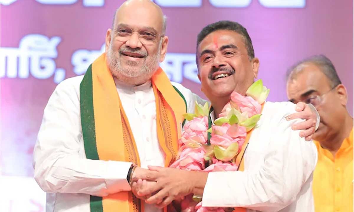 Bengal CM Oath LIVE