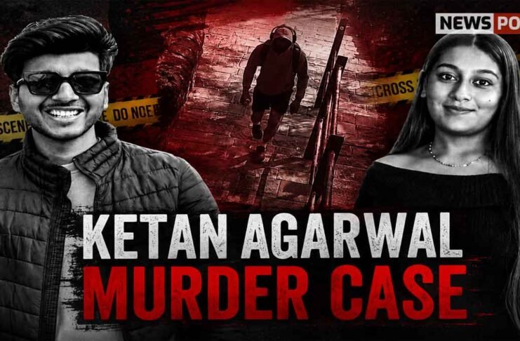 Ketan Agarwal Murder Case