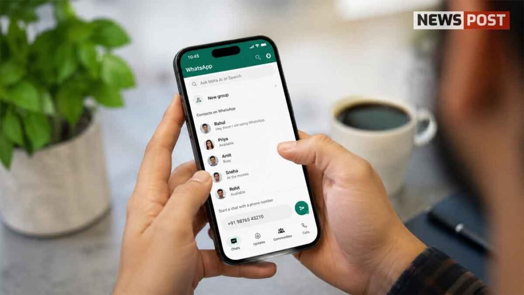WhatsApp Tips