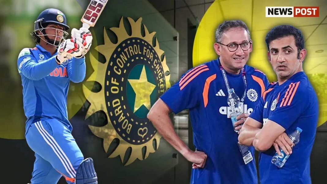 वैभव सूर्यवंशी की टीम इंडिया में एंट्री तय? BCCI ने चीफ सेलेक्टर अजीत अगरकर को दिए बड़े संकेत vaibhav suryavanshi debut