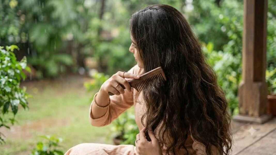 Monsoon Hair Fall: बरसात में गुच्छों में टूट रहे हैं बाल? आजमाएं ये 5 जादुई घरेलू उपाय, तुरंत रुकेगा हेयर फॉल Monsoon Hair Fall Control Tips