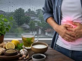 Monsoon Diseases: बरसात में पेट का इंफेक्शन और दर्द बन सकता है आफत, तुरंत अपनाएं ये 5 घरेलू उपाय! Monsoon me pet infection ke gharelu upay