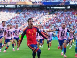 Spain vs Argentina World Cup Final 2026